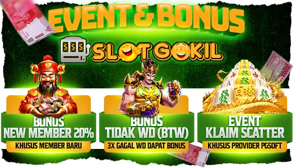 slotgokil-bonus
